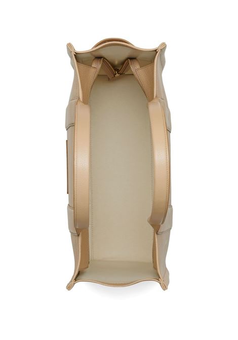 Borsa the large tote in beige - MARC JACOBS donna MARC JACOBS | H020L01FA21230